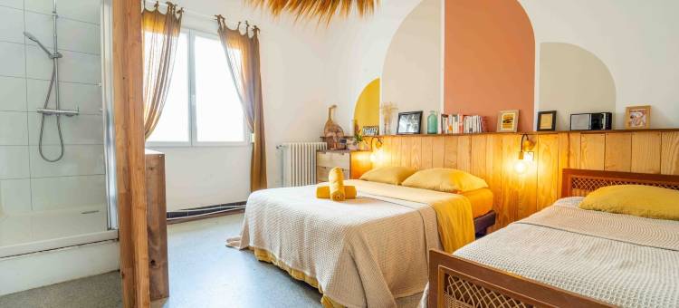 拉博加冲浪之家(La Boga Surf House Biscarrosse Plage)图片