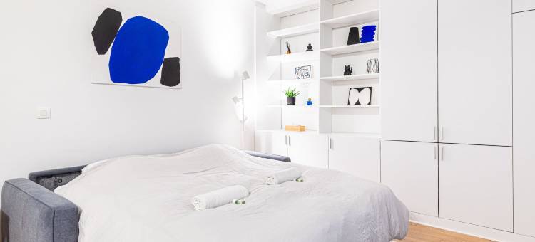 GuestReady - Blissful Stay Near Belleville Park图片