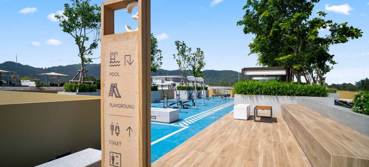 Reef Residences 3, Two-Bedroom 2A Deluxe图片