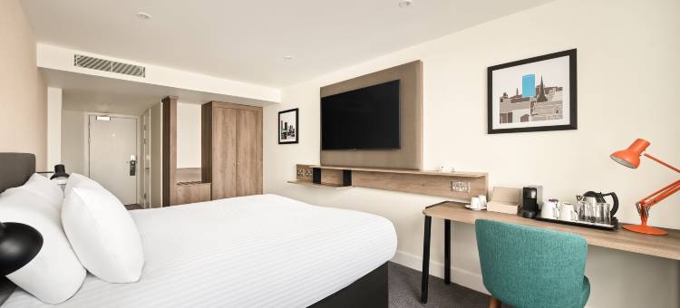 伯明翰市中心假日酒店(Holiday Inn Birmingham City Centre)图片