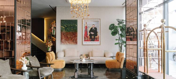 西方卡萨布兰卡麦地那(Occidental Casablanca Medina)图片