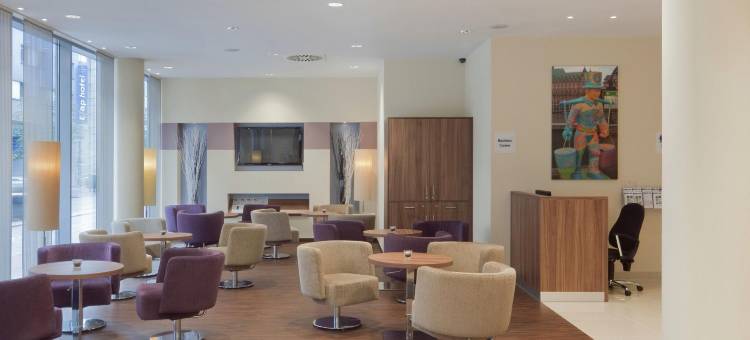 汉堡圣保利(Premier Inn Hamburg St. Pauli)图片