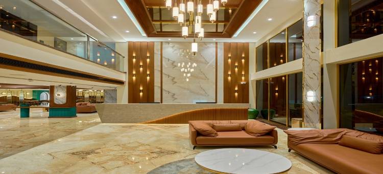 科兹科德机场酒店(Kowju Airport Hotel Calicut)图片