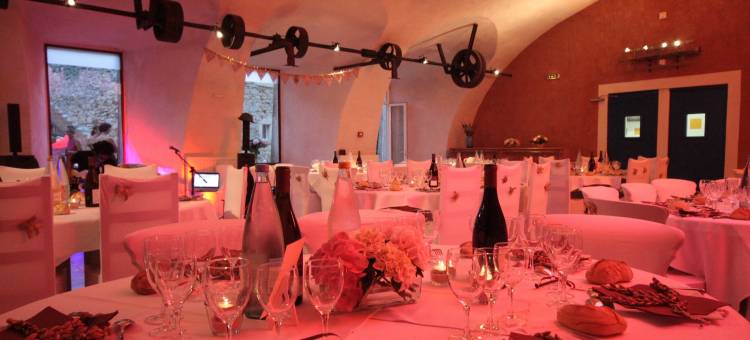 多梅纳德洛维夫(Logis Hôtel Restaurant le Domaine de l'Eau Vive)图片