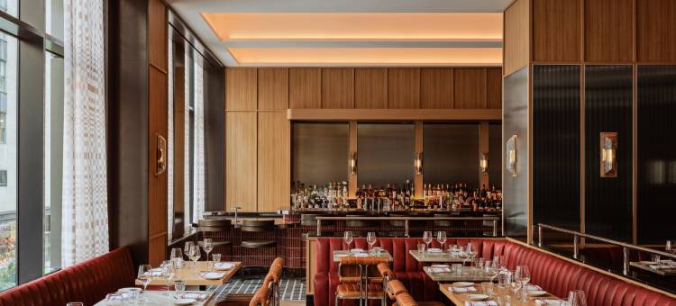 纽约中城伊拉洲际金普顿酒店(Kimpton ERA MIDTOWN NEW YORK by IHG)图片