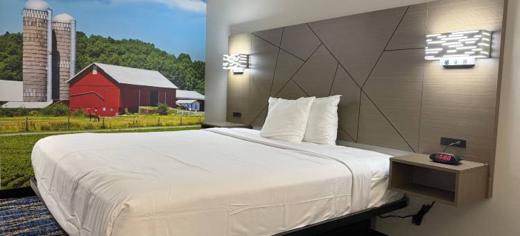 奥德萨Travelodge by Wyndham酒店(Travelodge by Wyndham Odessa)图片