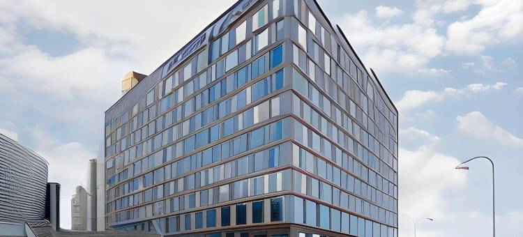 舒适酒店索尔纳阿雷纳斯塔登(Comfort Hotel Solna Arenastaden)图片