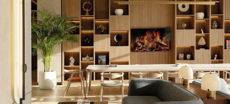 Hilton Garden Inn Agdam图片