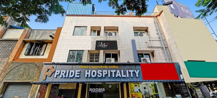 Collection Pride Hospitality 领事馆(Collection O Pride Hospitality US Consulate)图片