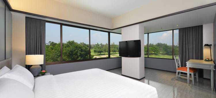 曼谷高尔夫俱乐部Tinidee酒店(Tinidee Hotel Bangkok Golf Club)图片