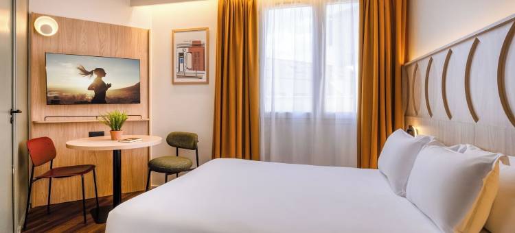 馨乐庭里昂Part Dieu车站酒店(Citadines Part-Dieu Lyon)图片