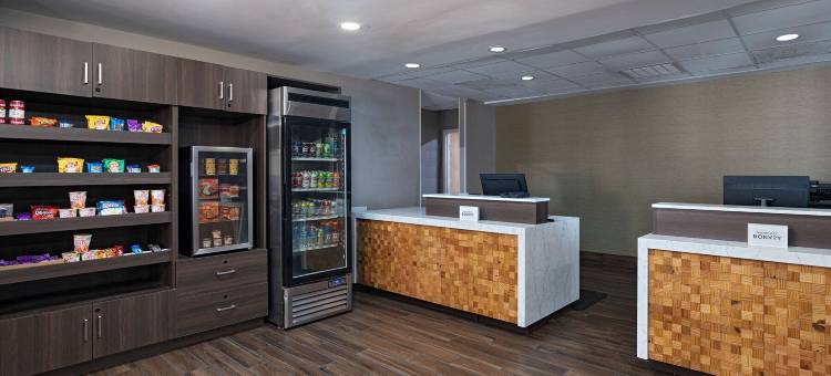 科珀斯克里斯蒂居家酒店(Residence Inn Corpus Christi)图片