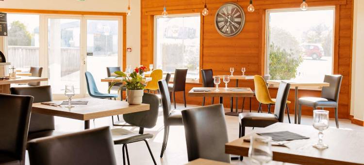 宜必思克莱蒙费朗 A71 A75 La Méridienne 酒店(Ibis Clermont Ferrand A71 A75 la Méridienne)图片