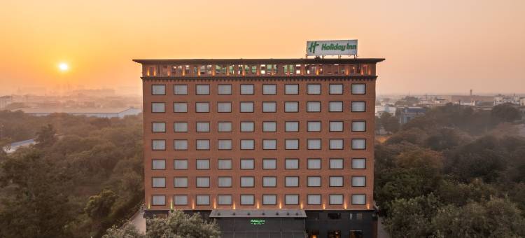 洲际酒店集团旗下古尔冈NH8假日酒店(Holiday Inn GURGAON NH8 by IHG)图片