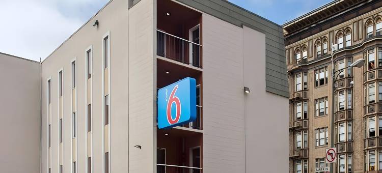 旧金山6号汽车旅馆 - 红木城(Motel 6 Belmont, CA - San Francisco - Redwood City)图片