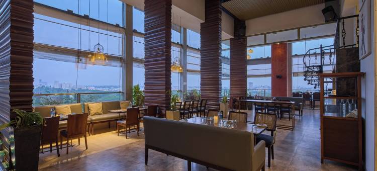 班加罗尔皇家兰花中央酒店(Royal Orchid Central Bangalore, MG Road)图片