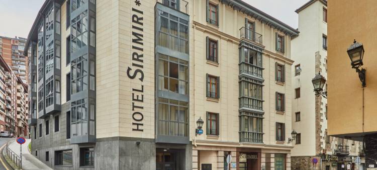 西里米里住宿(Hotel Sirimiri)图片