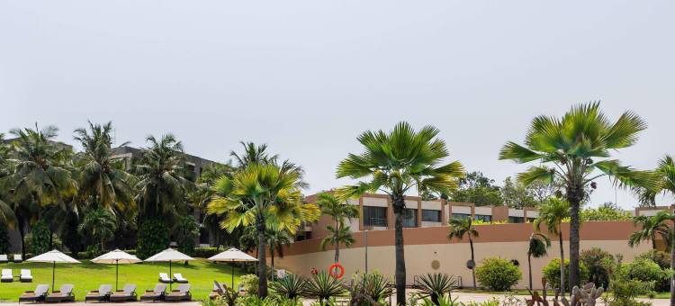 阿克拉瑞享大使酒店(Movenpick Ambassador Hotel Accra)图片