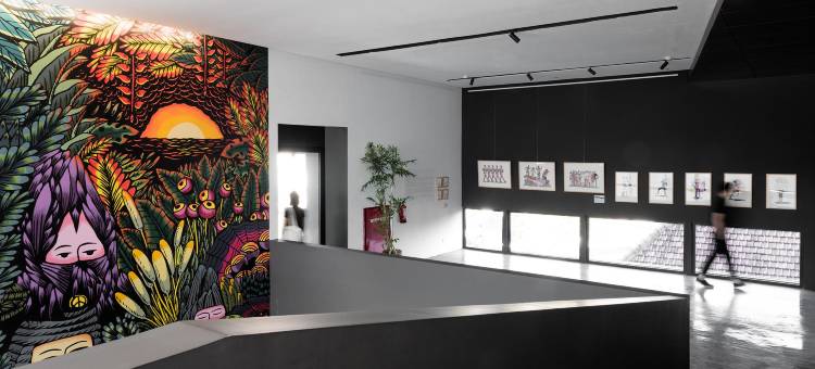 ARTOTEL加查马达三宝垄(Artotel Gajahmada Semarang)图片