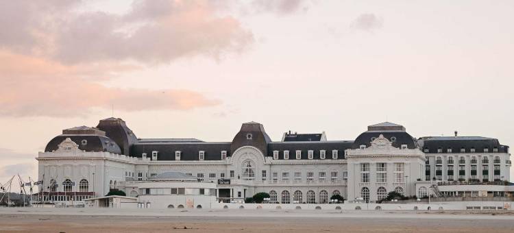 美憬阁特鲁维尔海洋疗愈酒店及水疗(Cures Marines Hotel & Spa Trouville  MGallery Collection)图片