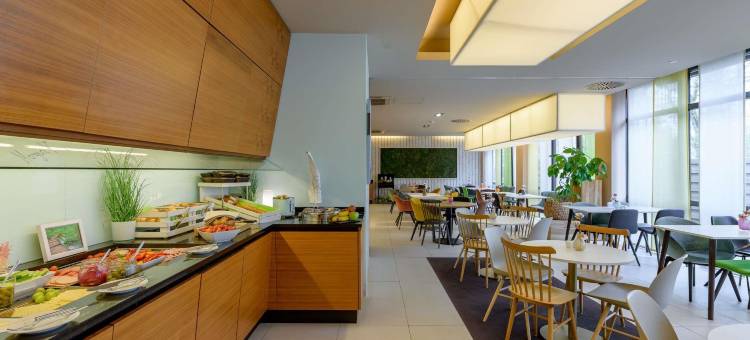 纽伦堡梅茨森特姆诺富特酒店(Novotel Nuernberg Messezentrum)图片