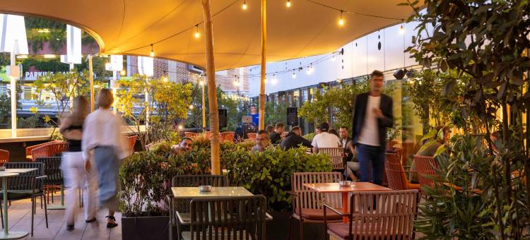 Hotel Belaroia酒店(Belaroïa Montpellier Centre Saint Roch)图片