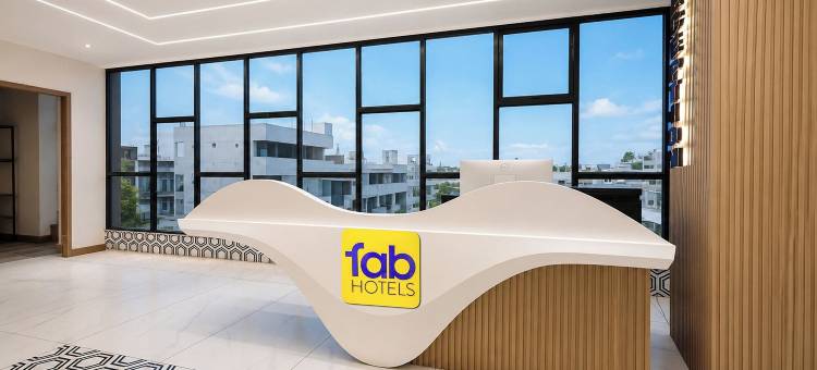 Fabhotel A 广场(Fabhotel A Square)图片