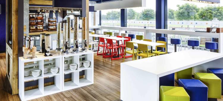 宜必思快捷爱丁堡公园酒店(Ibis Budget Edinburgh Park)图片