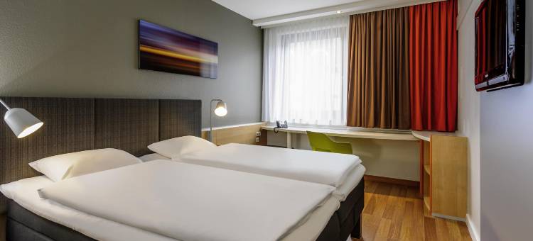 宜必思不来梅城市酒店(Ibis Bremen City)图片