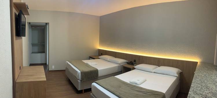Ipê酒店Jardins(Ipê Hotel Jardins)图片