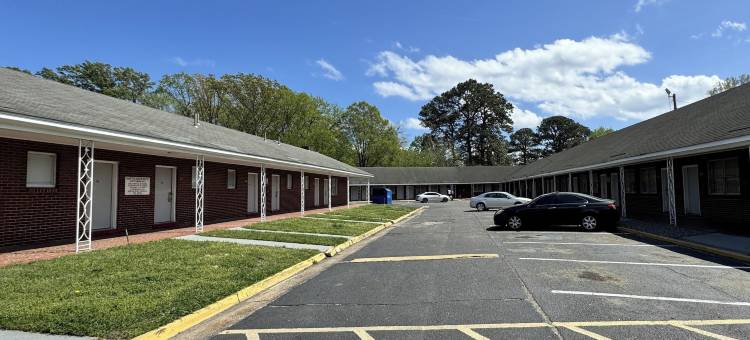 经济7号旅馆汉普顿(Economy 7 Inn Near Hampton University VA)图片