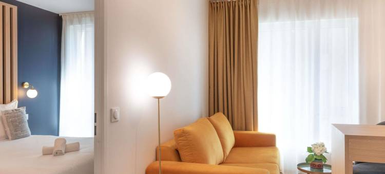 宜必思尚品巴黎圣蓬迪维里酒店(ibis Styles Paris Pont d'Ivry)图片