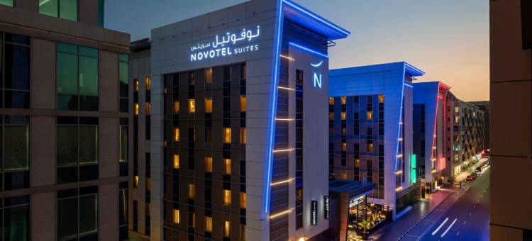 迪拜购物中心大道诺富特套房酒店(Novotel Suites Mall Avenue Dubai)图片