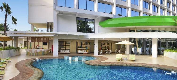 宜必思尚品茂物莱雅酒店(Ibis Styles Bogor Raya)图片