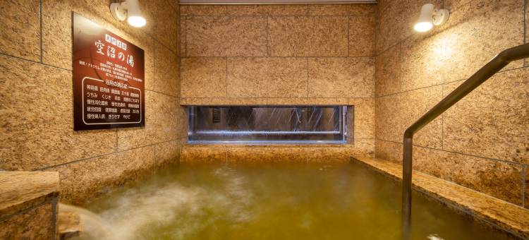 超级酒店札幌薄野(Super Hotel Sapporo-Susukino)图片