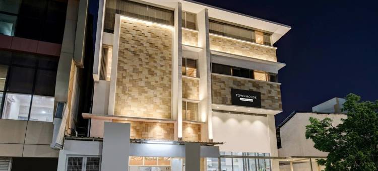 Super Townhouse City Center Near Mysore Palace Formerly Aavass Inn图片
