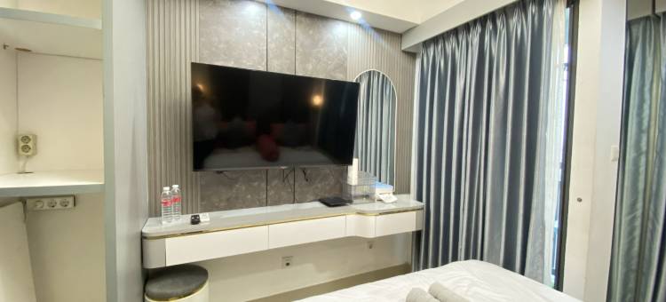 紅色生活公寓雅加達生活之星 - 波波客房(RedLiving Apartemen Jakarta Living Star - BoboRooms)图片
