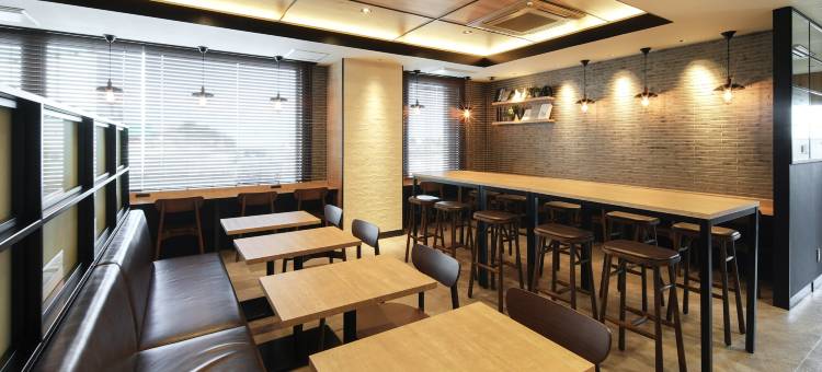 新井新潟超级酒店(Super Hotel Arai Niigata)图片