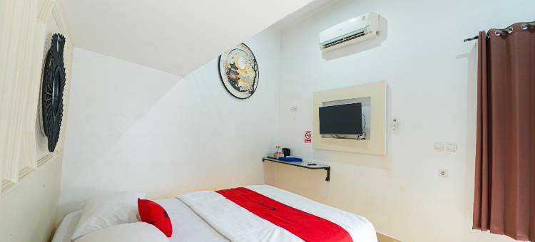 JM Guest House Lamaran RedPartner图片