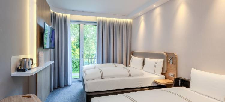 优品迎哥廷根酒店(Premier Inn Göttingen Hotel)图片