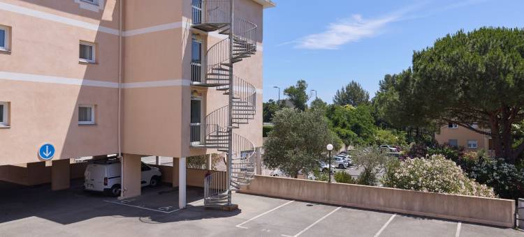 基里亚德酒店-弗雷吉斯市中心(Hôtel Cyano Fréjus Saint RAPHAËL)图片