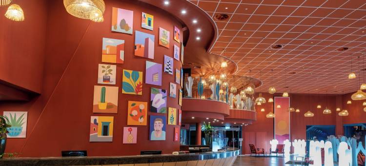 U水花度假村酒店(U Splash Resort Eilat)图片