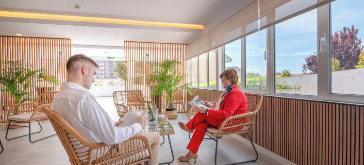 巴伊亚套房阳台酒店(Sercotel El Balcón de la Bahía Suites)图片