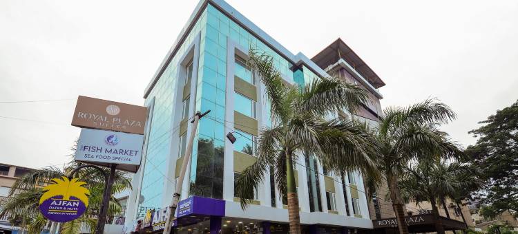 皇家广场套房 by RAK Rooms(Royal Plaza Suites by Rak Rooms, Mangaluru)图片