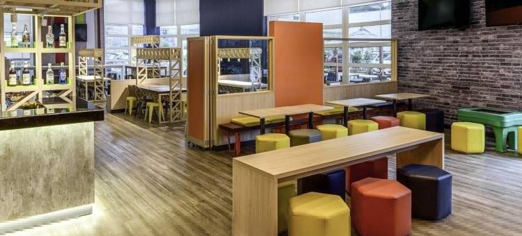 宜必思快捷圣保罗莫伦比酒店(ibis budget Sao Paulo Morumbi)图片
