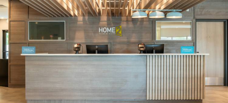 北阿特尔伯勒希尔顿惠庭套房酒店(Home2 Suites by Hilton North Attleboro)图片
