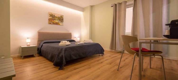 LA META ROOMS 波坦察(La Meta Rooms)图片