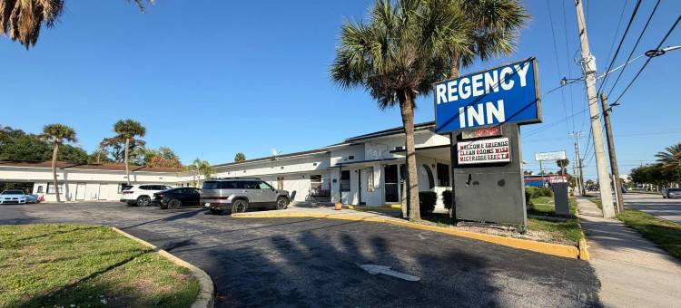 摄政旅馆 - 代托纳比奇机场附近(Regency Inn Daytona Beach Near Airport)图片