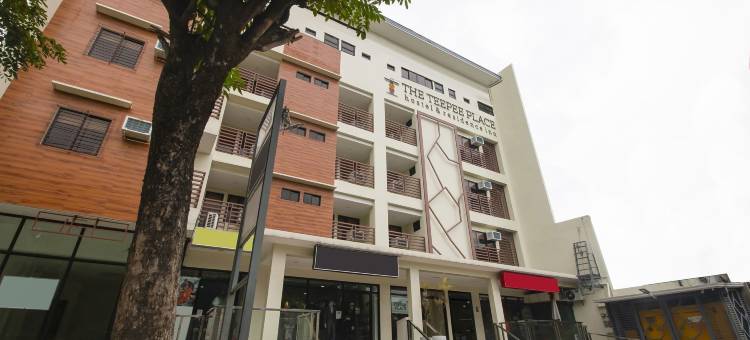 超级OYO 832 Teepee住所旅社&逸家酒店(Super OYO 832 the Teepee Place Hostel & Residence Inn)图片