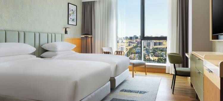 喜来登乌沙克酒店及温泉(Sheraton Uşak Hotel & Thermal Spa)图片